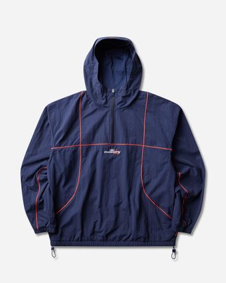 Nike Jordan Men s Awake NY Track Track Jacket Midnight Navy