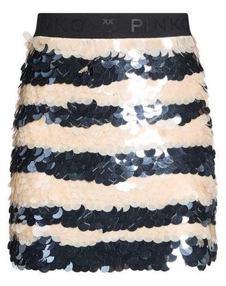 Pinko BOTTOMWEAR - Mini skirts on YOOX.COM