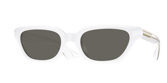 Oliver Peoples OV5512SU 1983C 1760R5 Womens Sunglasses White Size 52