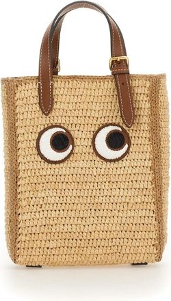 Anya Hindmarch Eyes Tote Bag