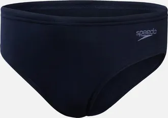 Speedo Mens Speedo Mens Eco Endurance+ Swim Briefs - Navy - Size: 32/32