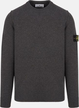 Stone Island CREW NECK 5100072 SWEATER Size: XXL, colour: GREY