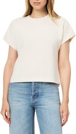 Scotch & Soda Curved Sleeve T-Shirt in Whitecap Grey at Nordstrom Rack, Size X-Small