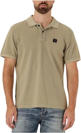 Butcher of Blue Heren, Tops, Groen, Maat: S