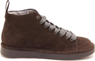 Panchic Enkelboot - Heren - Sneakers - Bruin - 39 EU - Su&egrave;de - Schoenen