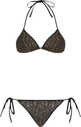 Missoni Zee kleding - Dames - Bikinis - Zwart - S - Badmode