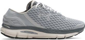 Under Armour Mens Speedform Gemini - Running Shoes Grey/Grey Size 10.0