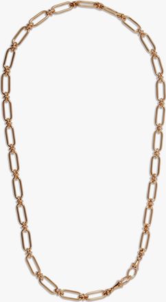 Annoushka Knuckle Bold Chain Necklace