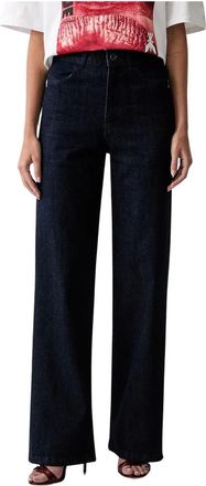 Patrizia Pepe Donna, Jeans, Blu, W27, new