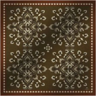 Max Mara Scarves, female, Multicolor, Size: ONE SIZE Stola in lana e seta