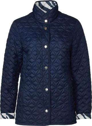 Danwear Omkeerbare Navy Jas Gwen 08 - Dames - Zomerjassen - Veelkleurig - 6XL - Polyester - Jassen