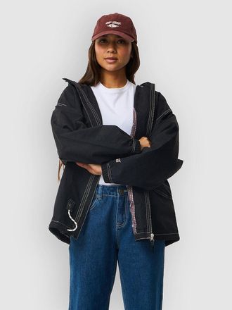 Rip Curl S-Series Archives Jacke schwarz