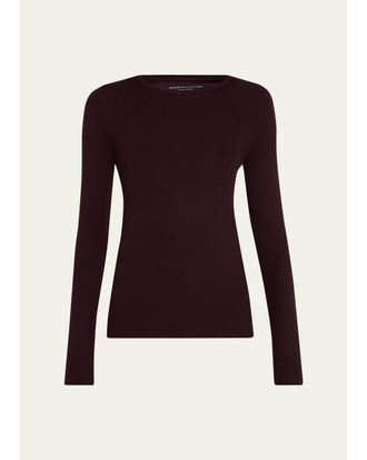 Majestic Filatures Soft Touch Long-Sleeve T-Shirt