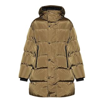 Dsquared2 Jassen, Heren, Groen, S, Manteau