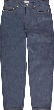 A.P.C. Martin Straight-leg Jeans - Blue - 36 (W36 / XL)
