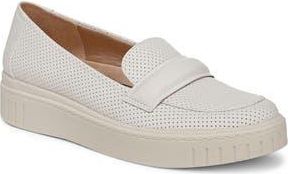 Life Stride Genevachop Loafer in White at Nordstrom Rack, Size 7.5