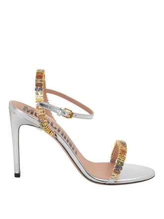 Moschino Leather sandals