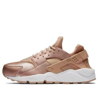 Nike (WMNS) Nike Air Huarache Run Rose Gold 859429-900