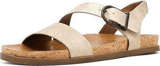 Blowfish Lance Womens Wedge Shoes Cloud : 8.5 M, Faux Leather