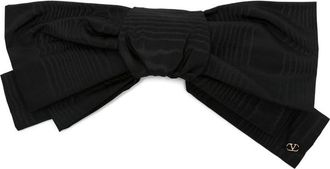 Valentino Garavani Bow Hair Accessory