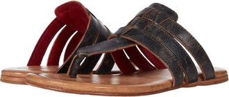 Bed St&uuml; Yoli Womens Shoes Black Lux : 6.5 M, Leather