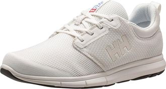 Helly Hansen W Feathering Womens Shoes White : 6.5 B - Medium, Textile