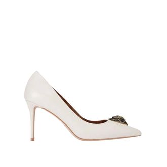Kurt Geiger Dames, Schoenen, Beige, Maat: 36 EU Leer