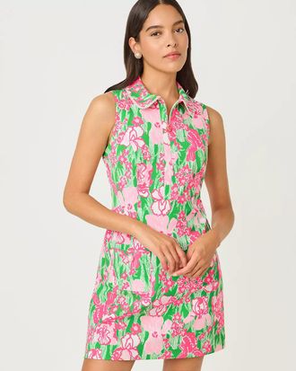 Lilly Pulitzer UPF 50+ Luxletic Kathy Pearl Dress