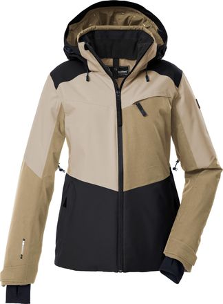 Killtec Skijacke KILLTEC KSW 39 WMN SKI JCKT, Damen, Gr. 42, schwarz, Obermaterial: 100% Polyester;Futter: 100% Polyester;F&uuml;llung: 100% Polyester, Jacken Skij