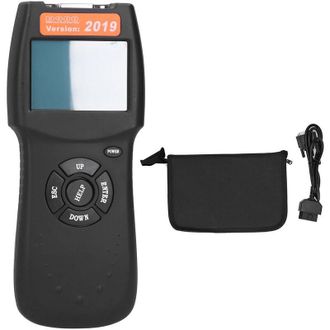 OEM Esc&aacute;ner De Diagn&oacute;stico Automotriz Obd2 Eobd Can, Detector De Fallas De Autom&oacute;viles, Lector De C&oacute;digos, Dispositivo Universal D900 - Crezuo