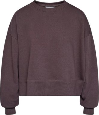 Sisters Point Hike SW 16457 - Dames - Sweatshirts & Hoodies - Bruin - Maat: M Katoen