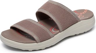 Skechers womens Sporty Slim, Mocha, 3 UK