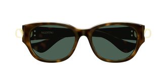 Valentino VG0039SK Asian Fit 003 Womens Sunglasses Size 55