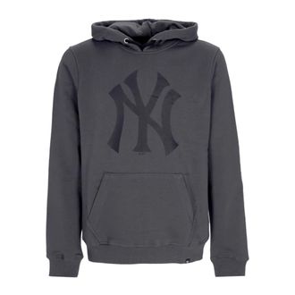 47 Brand Heren, Sweatshirts & Hoodies, Grijs, Maat: XL Katoen