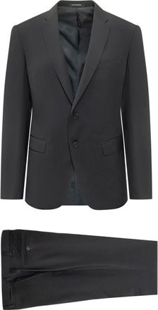 Emporio Armani Uomo, Abiti Uomo, Blu, XL, new