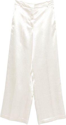 Alysi Womens Shiny Trousers