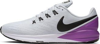 Nike Air Zoom Structure 22 Grey Purple AA1636-009