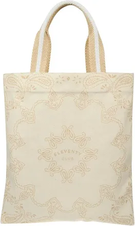 Eleventy Hombre, Bolsos, Beige, Talla: ONE Size