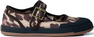 Vivienne Westwood Ballerinas met verstelbaar bandje - Beige