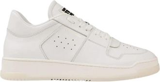 Off the Pitch Supernova Low Sneakers Heren Wit - Heren - Sneakers - Wit - 42 EU - Schoenen
