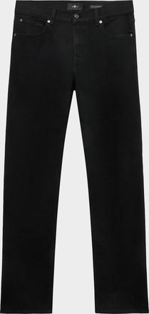 7 For All Mankind Men & apos;s The Straight 3 Jeans