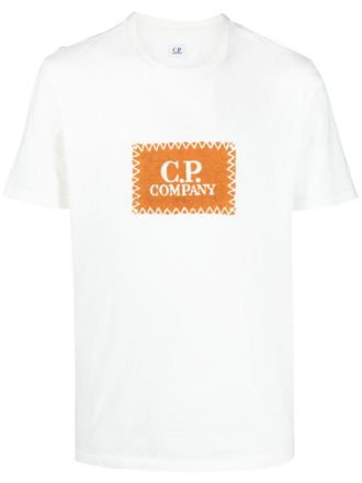 C.P. Company C. P. Company Logo T-Shirt