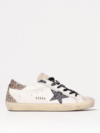 Golden Goose Sneakers GOLDEN GOOSE Woman color White