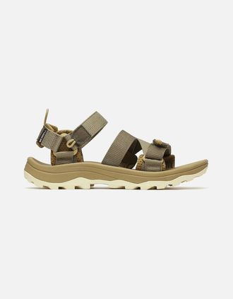 Merrell Mens Merrell Mens Speed Fusion Sport RMX Walking Sandals - Tan - Size: 10