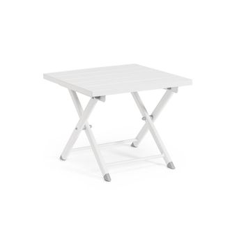 Hellin Tavolino Bioclimatico Taylor Blanco 44x43x36