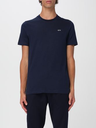 Paul & Shark T-shirt basic in cotone Paul & Shark