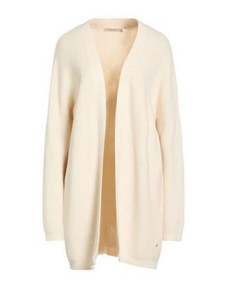 White Wise PRENDAS DE PUNTO - C&aacute;rdigans en YOOX.COM