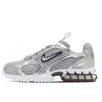 Nike (WMNS) Nike Zoom Spiridon Cage 2 Metallic Silver CD3613-001
