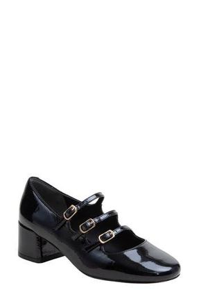 Linea Paolo Mariana Mary Jane Pump in Black at Nordstrom Rack, Size 6.5
