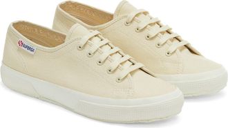Superga Womens/Ladies 2725 Trainers (Beige Light Eggshell/Avorio Nude) - Size UK 2.5